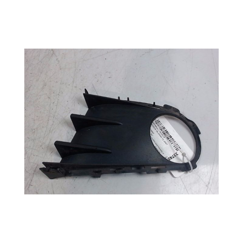 OBTURATEUR PHARE ADDITIONNEL PARE-CHOC AVG RENAULT MODUS 2004-2007