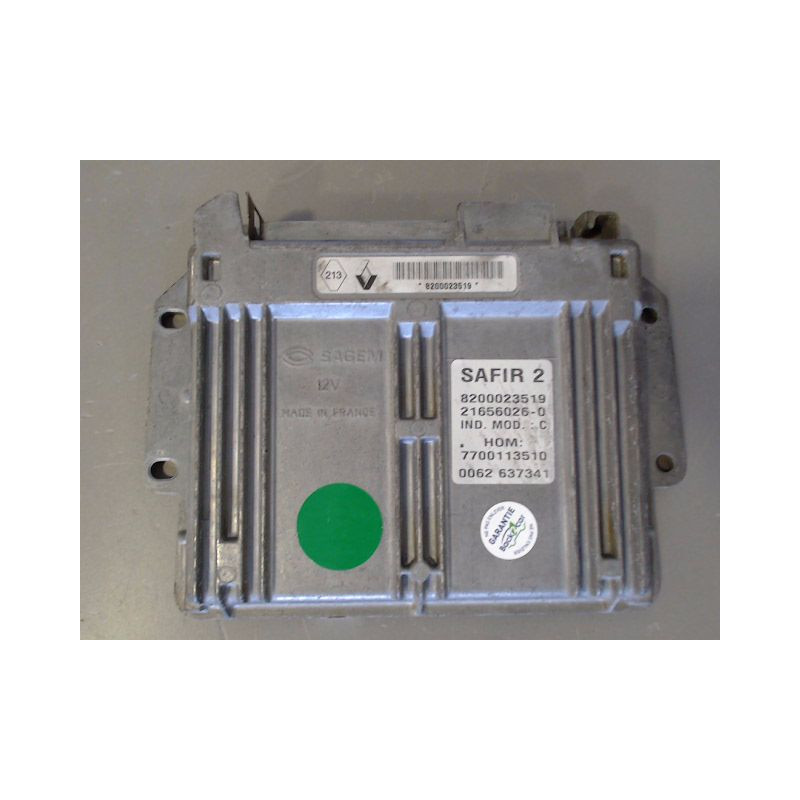 CALCULATEUR MOTEUR RENAULT TWINGO