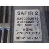 CALCULATEUR MOTEUR RENAULT TWINGO