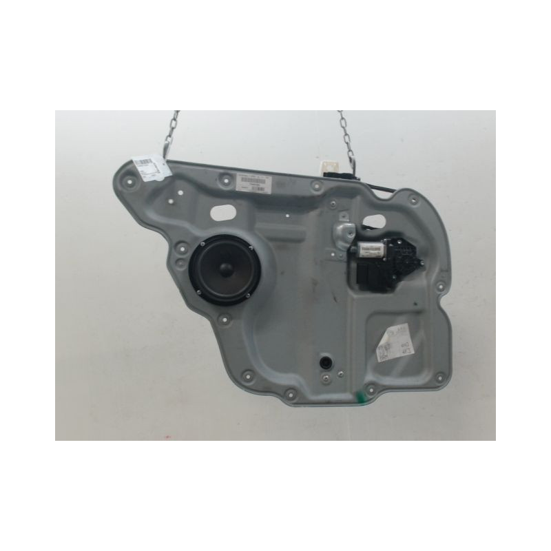 MECANISME+MOTEUR LEVE-GLACE ARRIERE GAUCHE VOLKSWAGEN TOURAN 09-