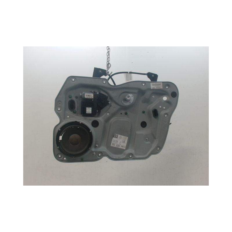 MECANISME+MOTEUR LEVE-GLACE AVANT DROIT VOLKSWAGEN TOURAN MONOSP. I Phase 2 (1T) 2006-2010
