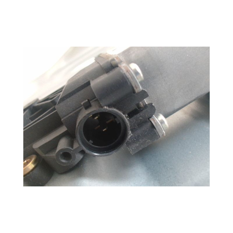 MECANISME+MOTEUR LEVE-GLACE AVANT GAUCHE HYUNDAI SANTA FE II Ph 1 2006- 
