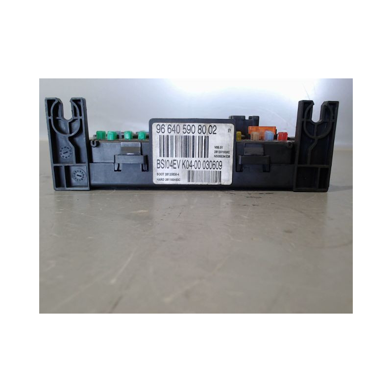 BOITIER GESTION HABITACLE CITROEN GRAND C4 PICASSO