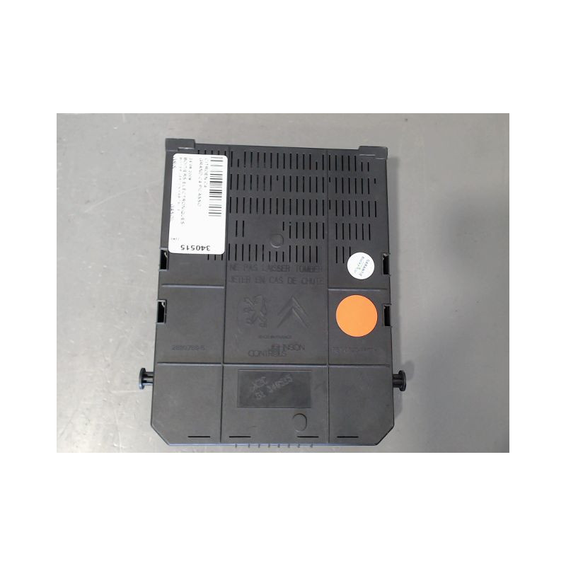 BOITIER GESTION HABITACLE CITROEN GRAND C4 PICASSO
