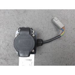 VOLET DE TRAPPE CHARGEMENT ELECTRIQUE