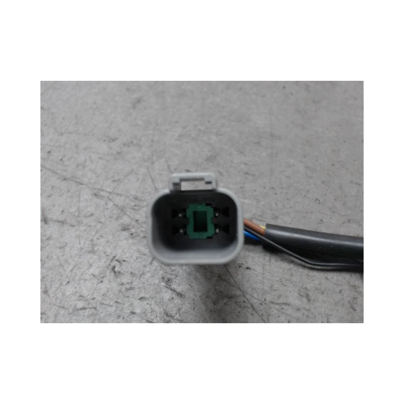 VOLET DE TRAPPE CHARGEMENT ELECTRIQUE AIXAM S10