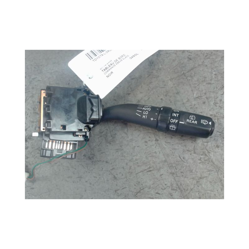 COMMANDE ESSUIE GLACE TOYOTA L.CRUISER