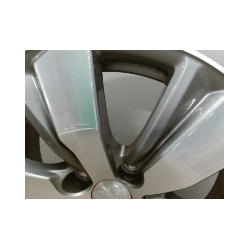 JANTE ALUMINIUM PEUGEOT 2008