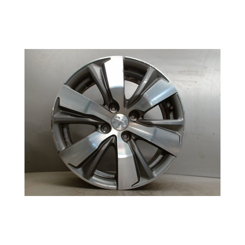 JANTE ALUMINIUM PEUGEOT 2008