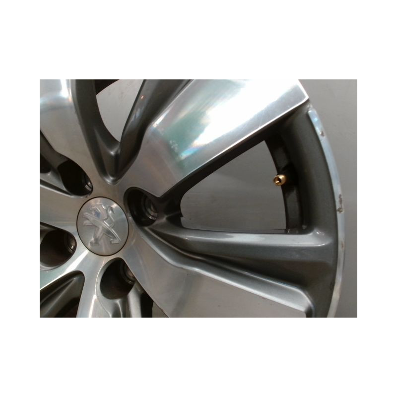 JANTE ALUMINIUM PEUGEOT 2008