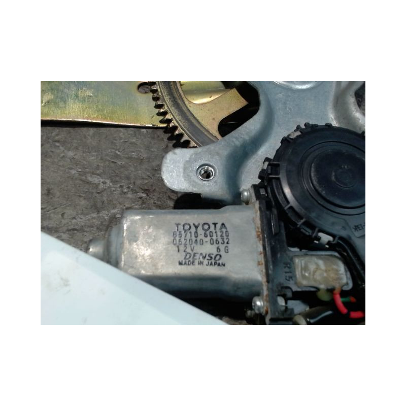 MECANISME+MOTEUR LEVE-GLACE ARRIERE GAUCHE TOYOTA L.CRUISER