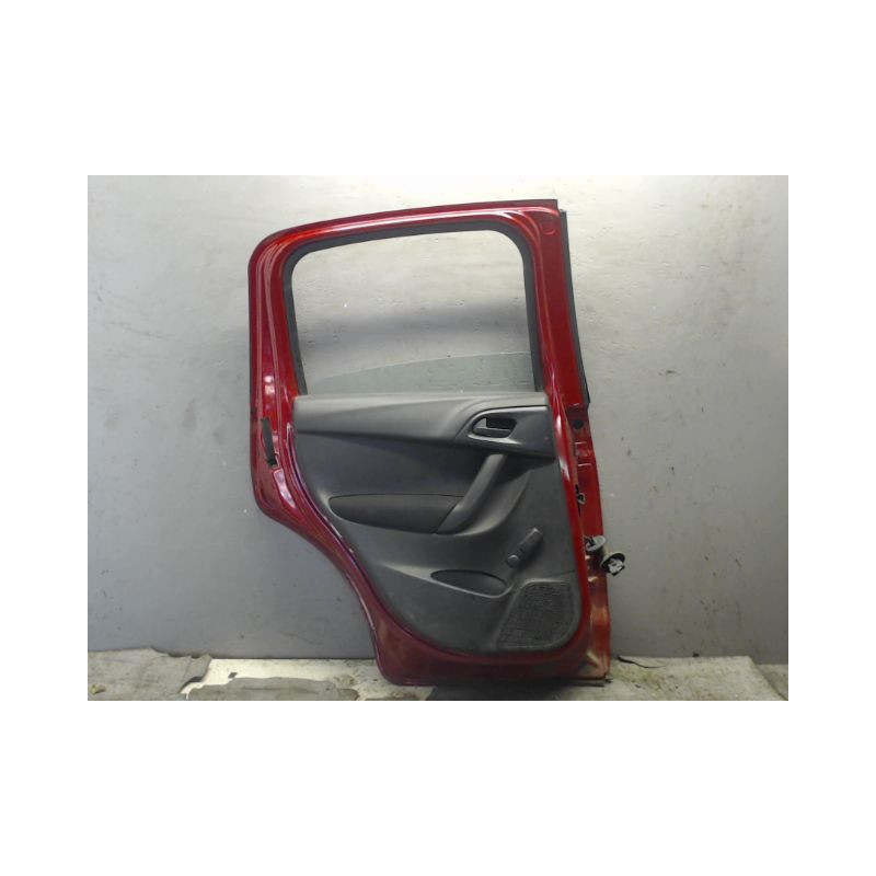 PORTE ARRIERE GAUCHE CITROEN C3