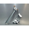 MECANISME+MOTEUR LEVE-GLACE AVANT DROIT NISSAN JUKE