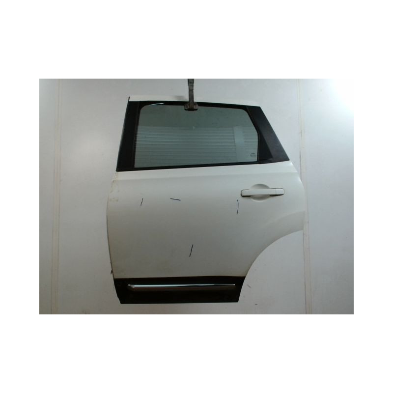 PORTE ARRIERE GAUCHE NISSAN QASHQAI