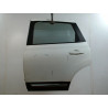 PORTE ARRIERE GAUCHE NISSAN QASHQAI