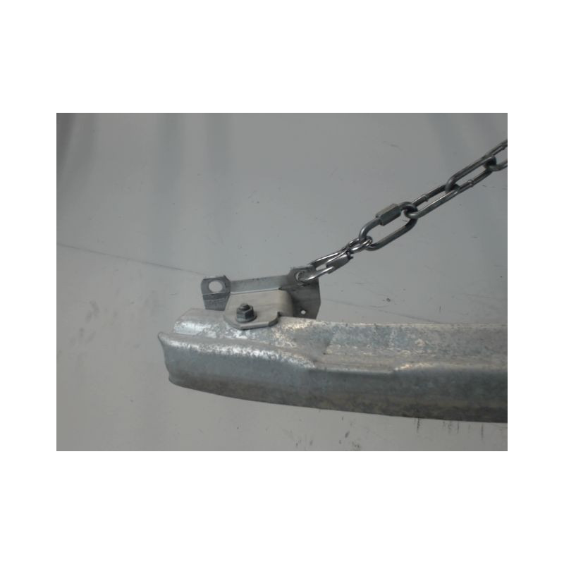 RENFORT PARE-CHOC ARRIERE  RENAULT MEGANE II PH2 C.C 06-
