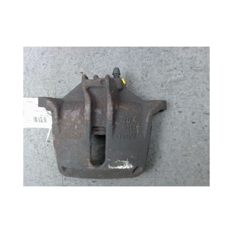 ETRIER DE FREIN AVANT GAUCHE PEUGEOT 206 5P