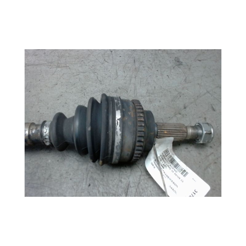 TRANSMISSION AVANT GAUCHE RENAULT SCENIC I PH2 99-03 1.9 dTi 
