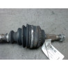 TRANSMISSION AVANT GAUCHE RENAULT SCENIC I PH2 99-03 1.9 dTi 