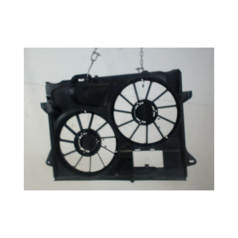 SUPPORT DE VENTILATEUR CHEVROLET CAPTIVA