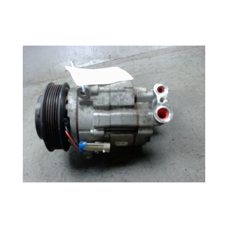 COMPRESSEUR AIR CONDITIONNE CHEVROLET CRUZE