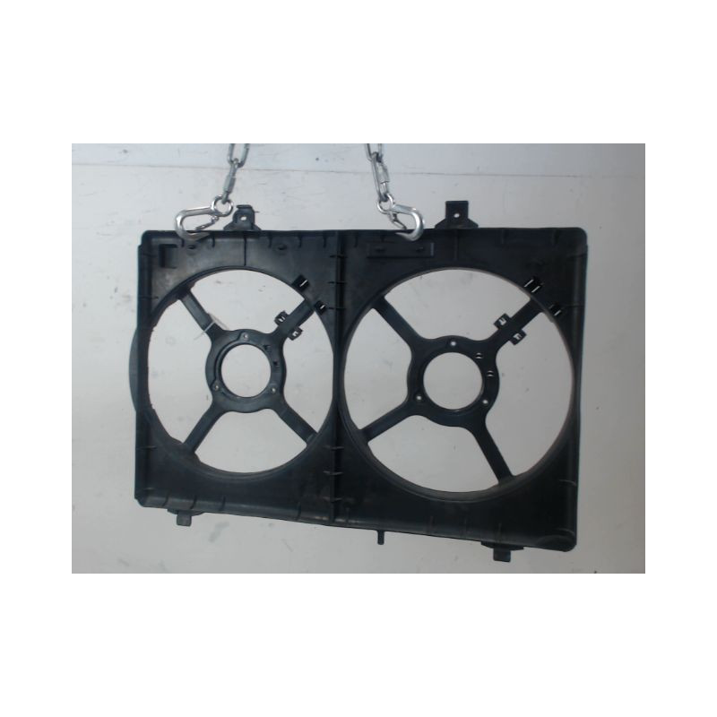 SUPPORT DE VENTILATEUR RENAULT KOLEOS 2008-