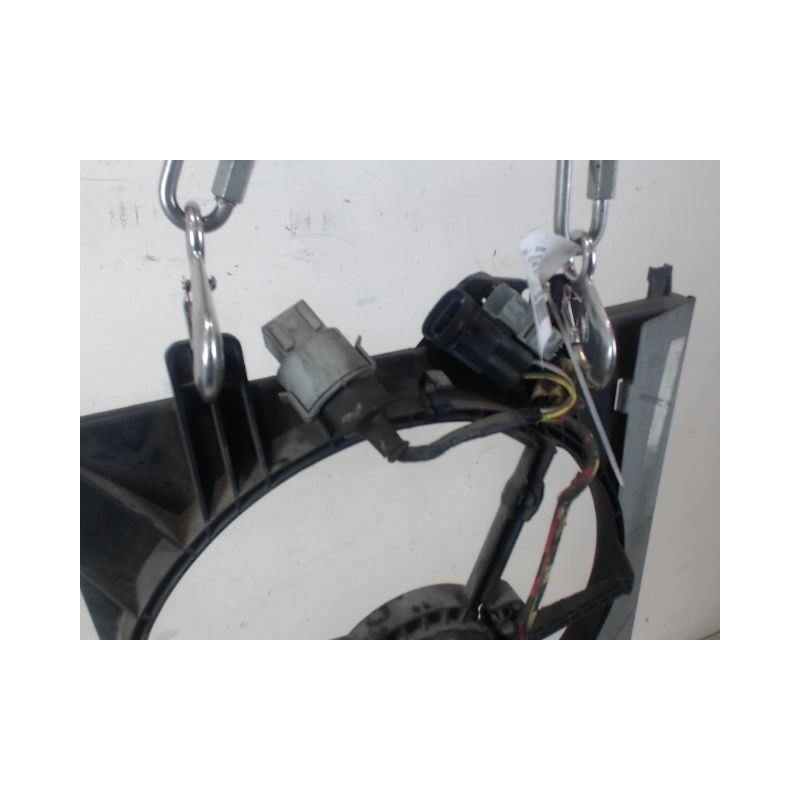 SUPPORT DE VENTILATEUR CITROEN C3 PLURIEL