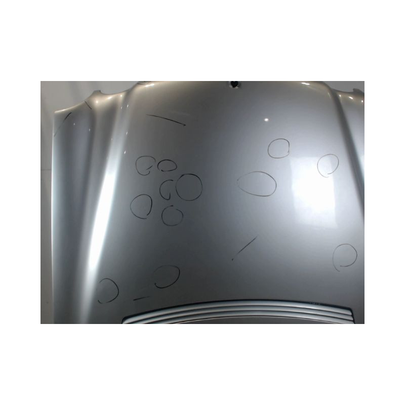 CAPOT MERCEDES CLASSE E 99-2002