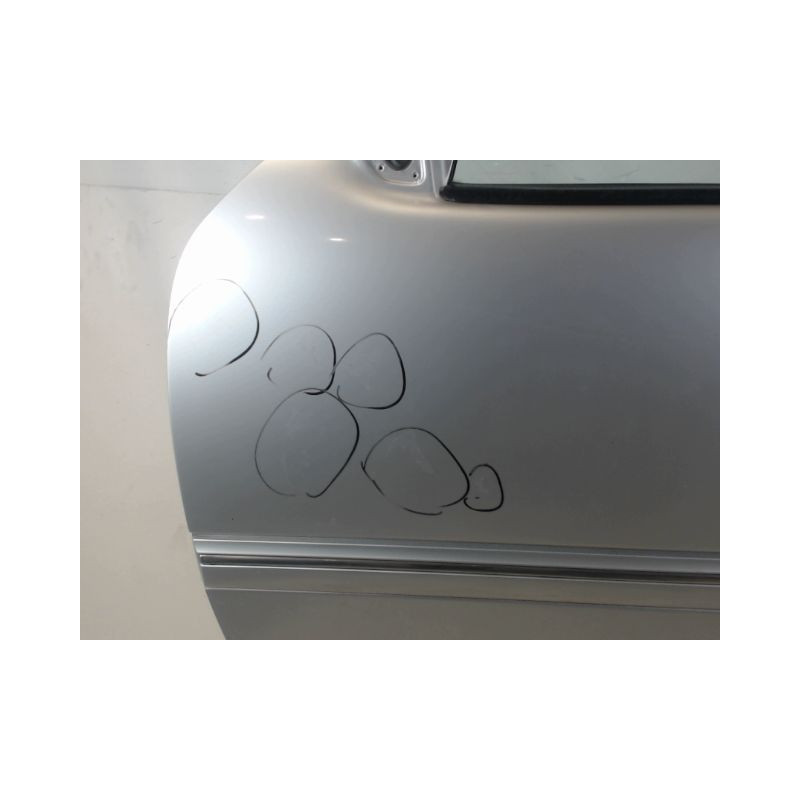 PORTE AVANT GAUCHE MERCEDES CLASSE E 99-2002