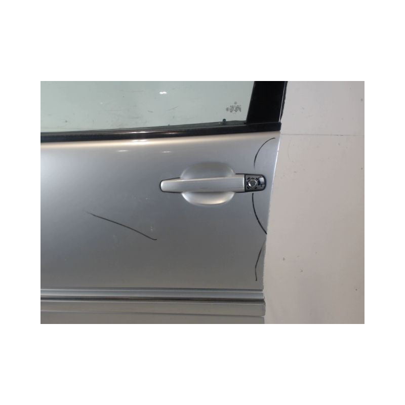PORTE AVANT GAUCHE MERCEDES CLASSE E 99-2002