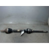 TRANSMISSION AVANT DROIT RENAULT LAGUNA II 2005-2007 1.9 dCi 
