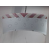 CAPOT CITROEN JUMPY VITRE 2004-