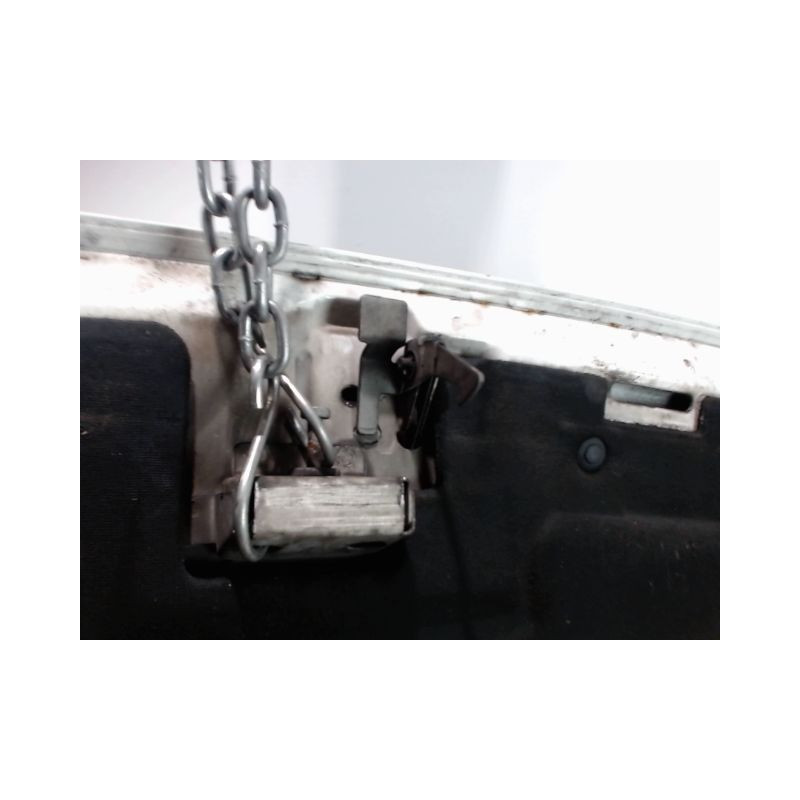 CAPOT CITROEN JUMPY VITRE 2004-
