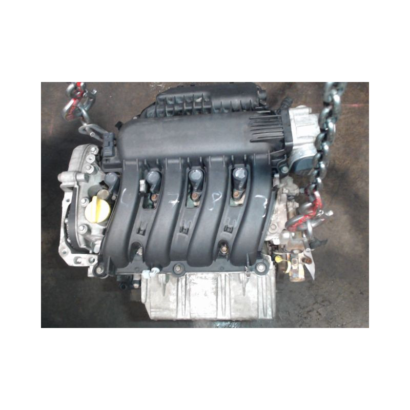 MOTEUR ESSENCE RENAULT MEGANE II PH1 02-05 2.0