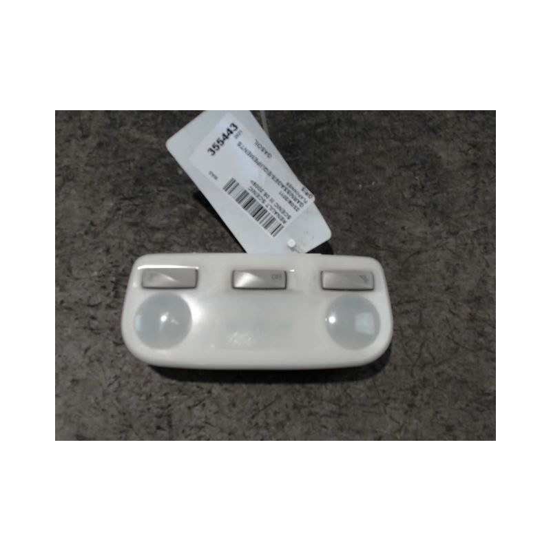 PLAFONNIER RENAULT SCENIC III 2009-