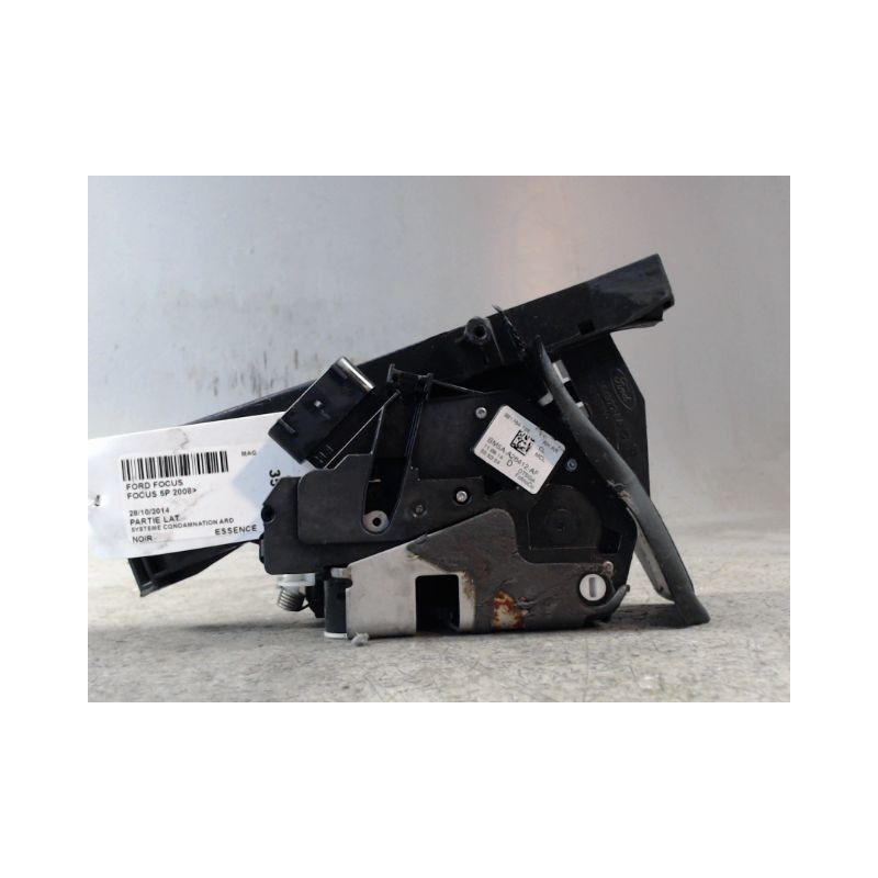 SYSTEME CONDAMNATION ARRIERE DROIT FORD FOCUS 2008-