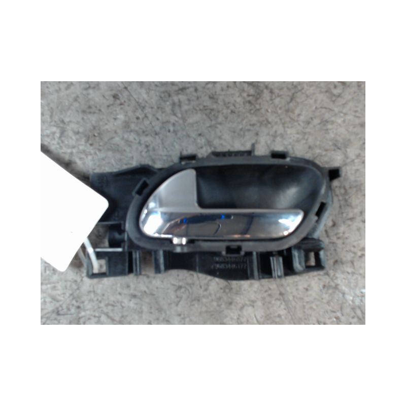 POIGNEE INTERIEURE PORTE AVANT GAUCHE CITROEN DS3 2009-