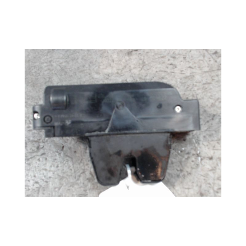 SERRURE COFFRE ARRIERE PEUGEOT 407