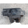 SERRURE COFFRE ARRIERE PEUGEOT 407