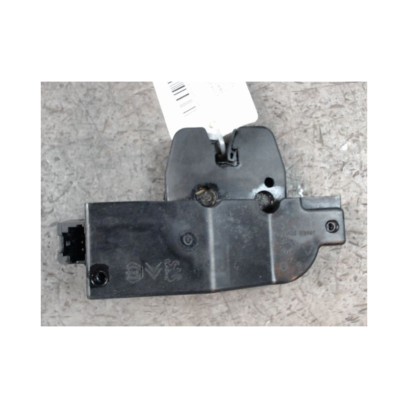 SERRURE COFFRE ARRIERE PEUGEOT 407