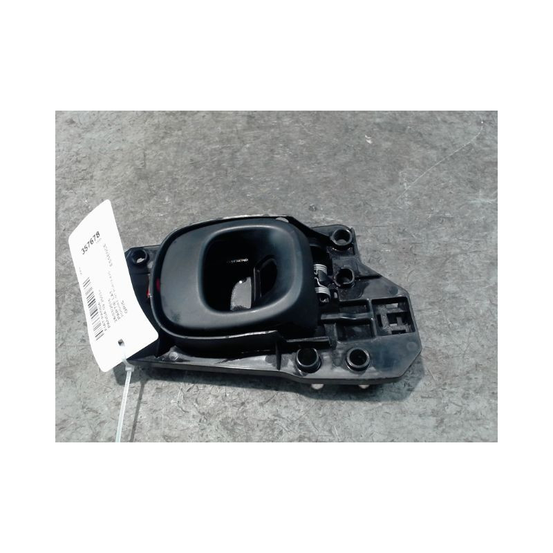POIGNEE INTERIEURE PORTE AVANT DROIT FIAT PANDA 2003-