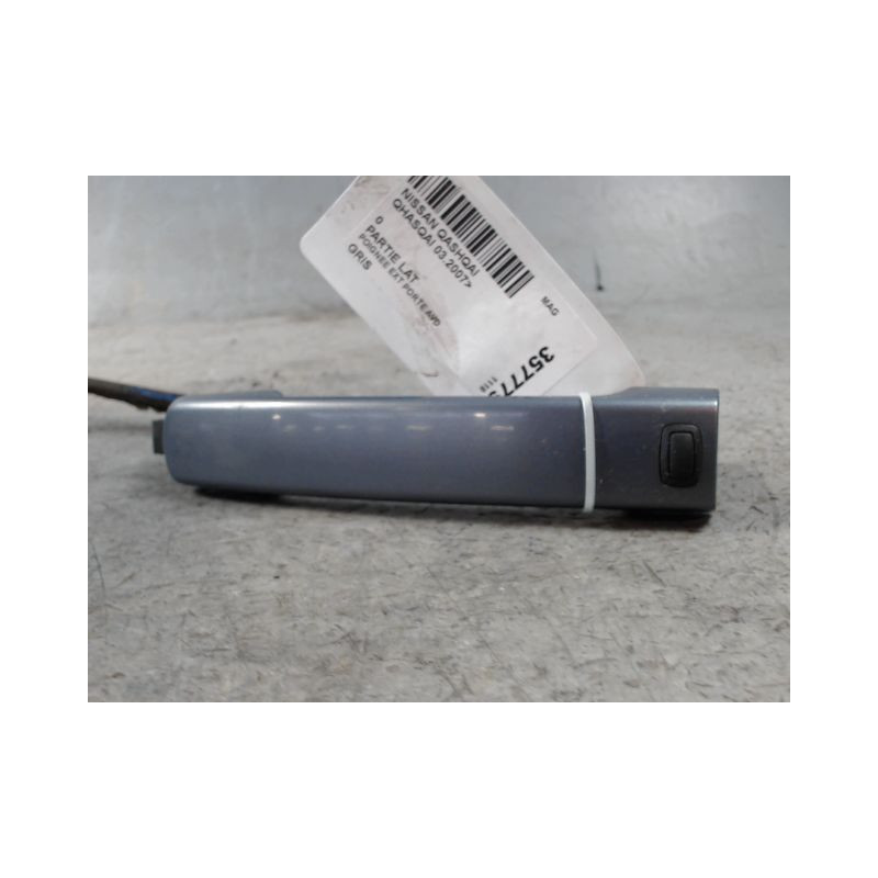 POIGNEE EXTERIEURE PORTE AVANT DROIT NISSAN QHASQAI 2007-