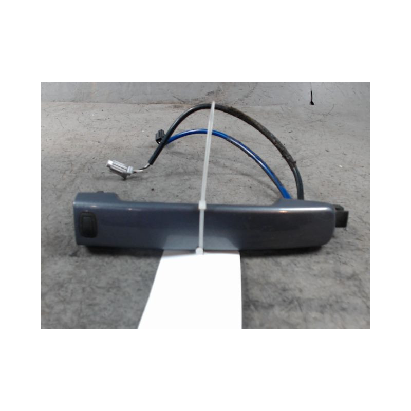 POIGNEE EXTERIEURE PORTE AVANT GAUCHE NISSAN QHASQAI 2007-