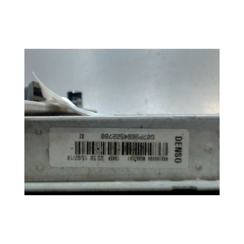 RADIATEUR CITROEN C3