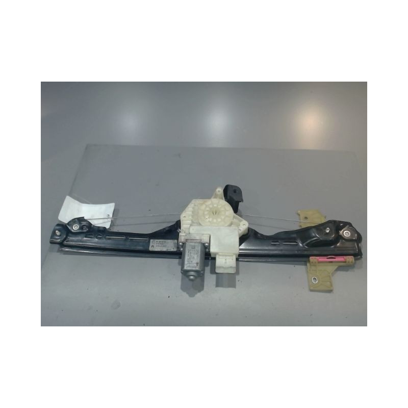 MECANISME+MOTEUR LEVE-GLACE ARRIERE GAUCHE CITROEN C4