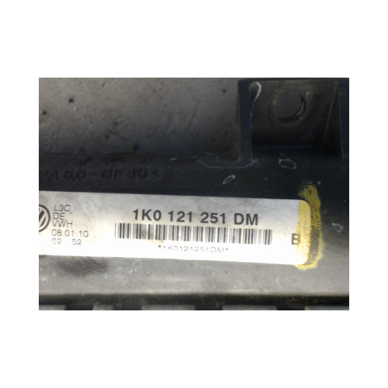 RADIATEUR SEAT ALTEA