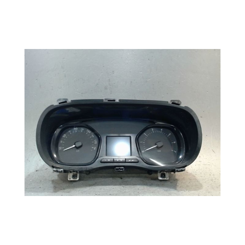 BLOC COMPTEURS CITROEN JUMPY