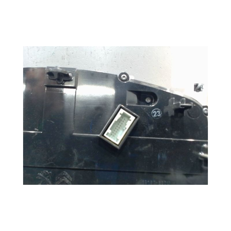 BLOC COMPTEURS CITROEN JUMPY