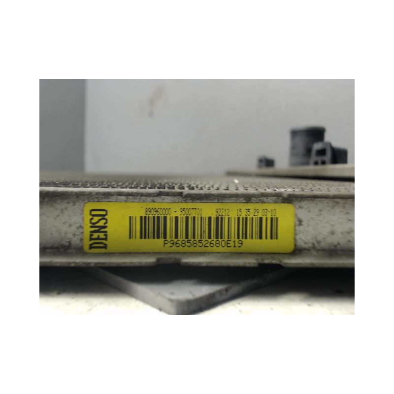 RADIATEUR CITROEN C3