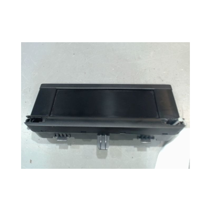 BLOC COMPTEURS CITROEN C4 CACTUS